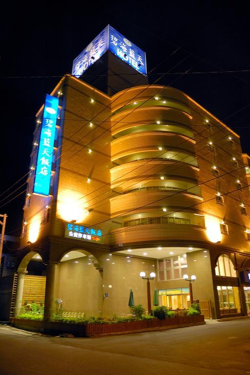 ג'יאן Ocean Hayline Hotel מראה חיצוני תמונה