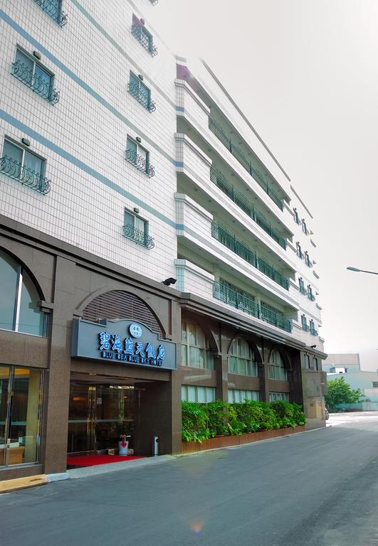 ג'יאן Ocean Hayline Hotel מראה חיצוני תמונה