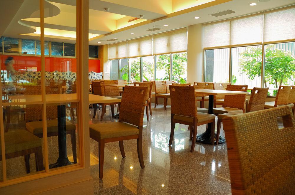 ג'יאן Ocean Hayline Hotel מראה חיצוני תמונה