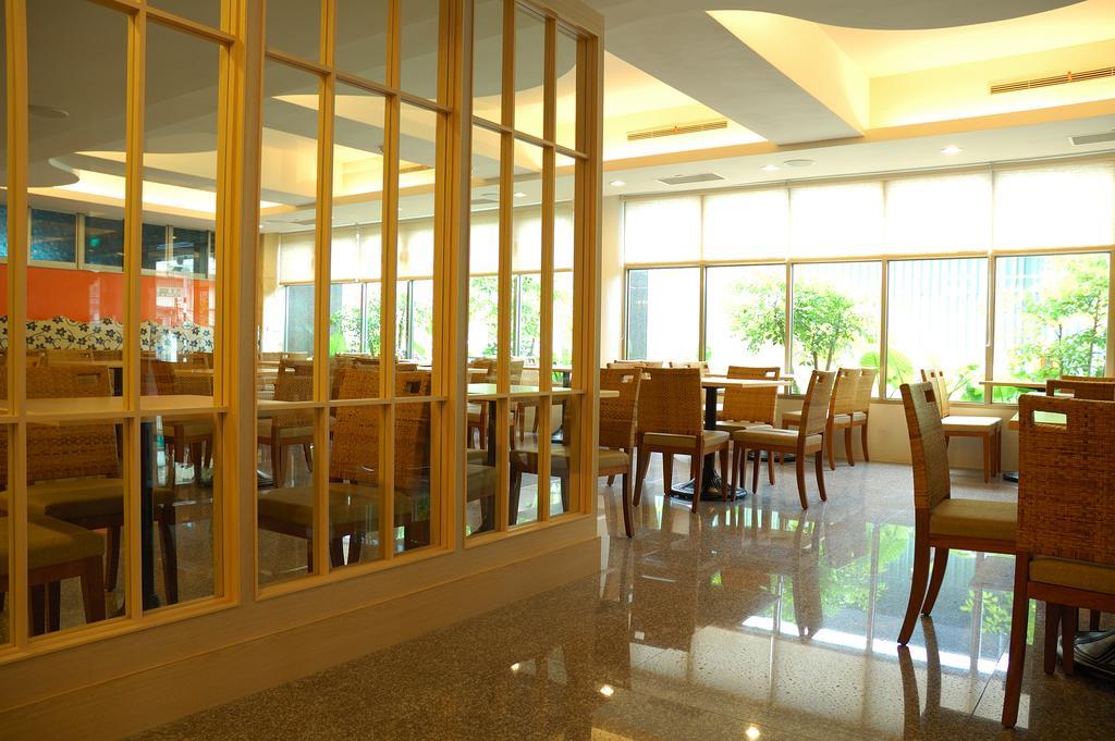 ג'יאן Ocean Hayline Hotel מראה חיצוני תמונה