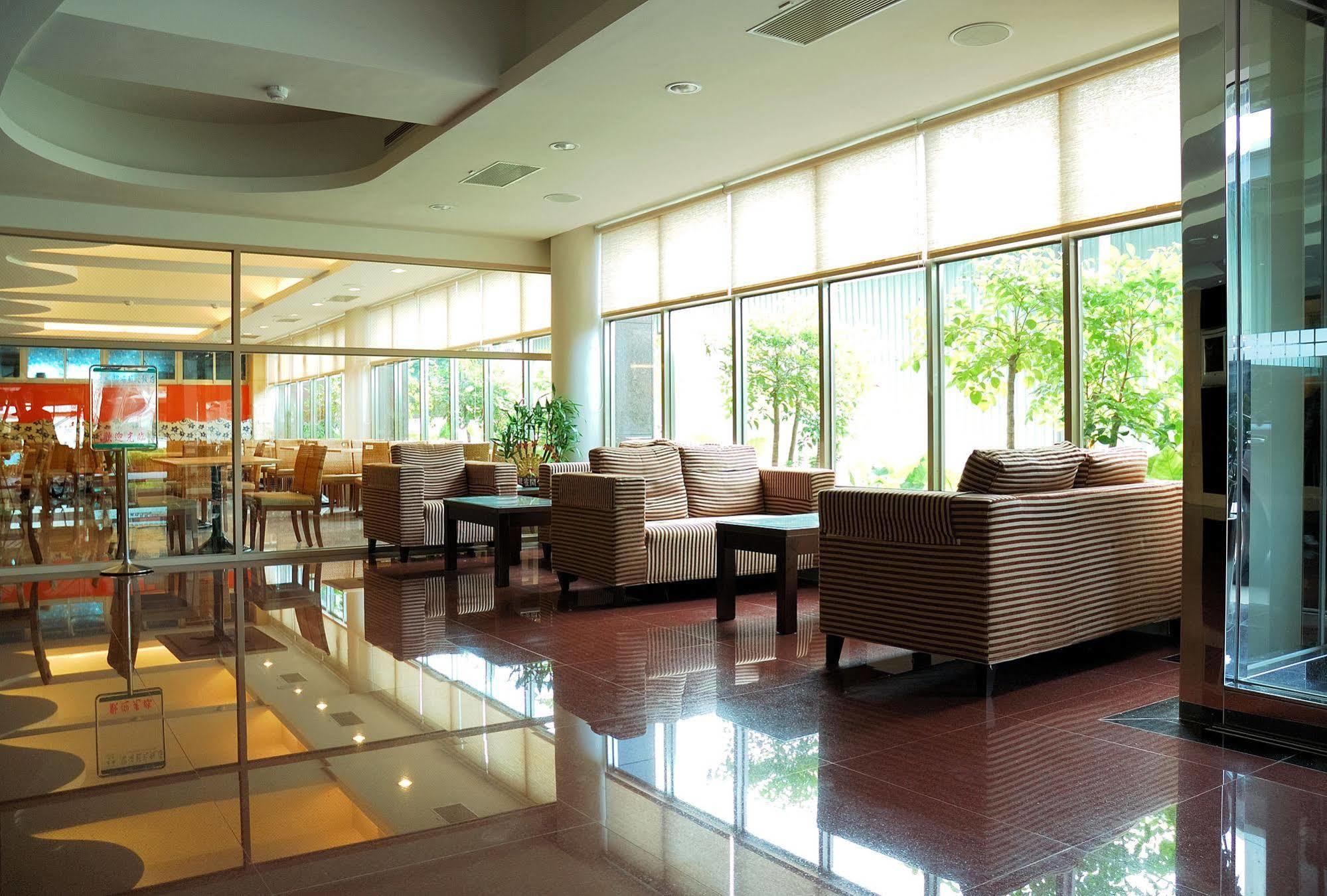 ג'יאן Ocean Hayline Hotel מראה חיצוני תמונה