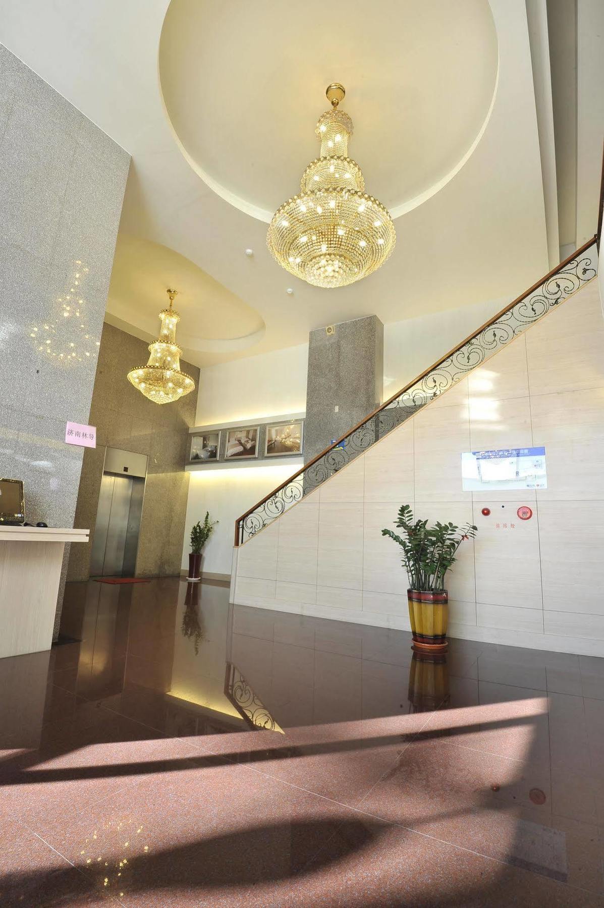 ג'יאן Ocean Hayline Hotel מראה חיצוני תמונה