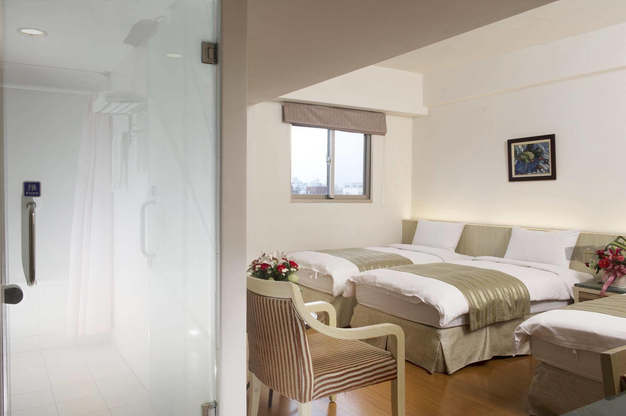 ג'יאן Ocean Hayline Hotel מראה חיצוני תמונה