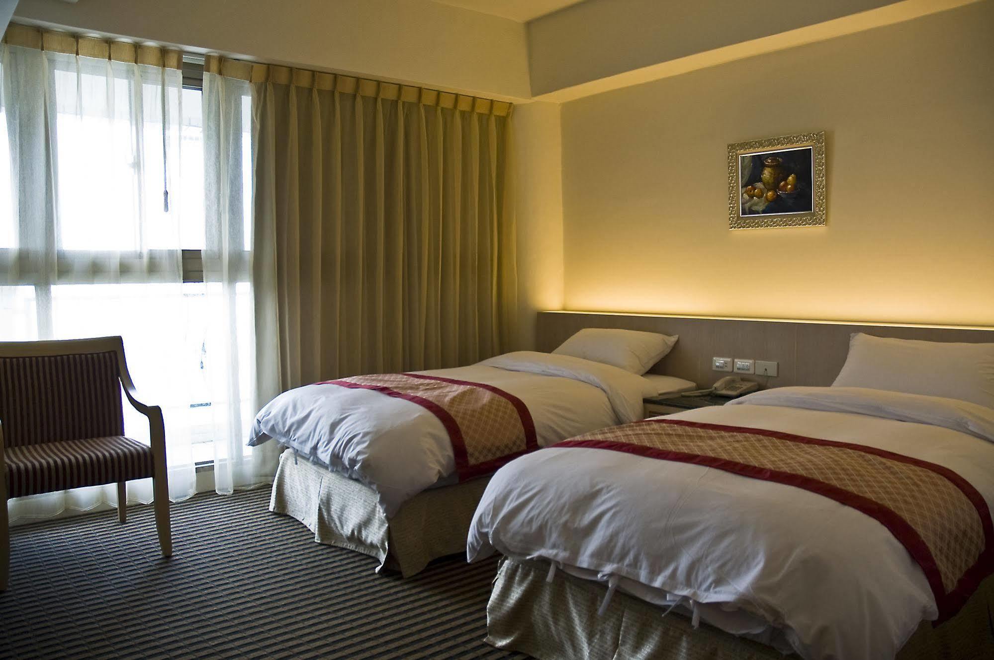 ג'יאן Ocean Hayline Hotel מראה חיצוני תמונה