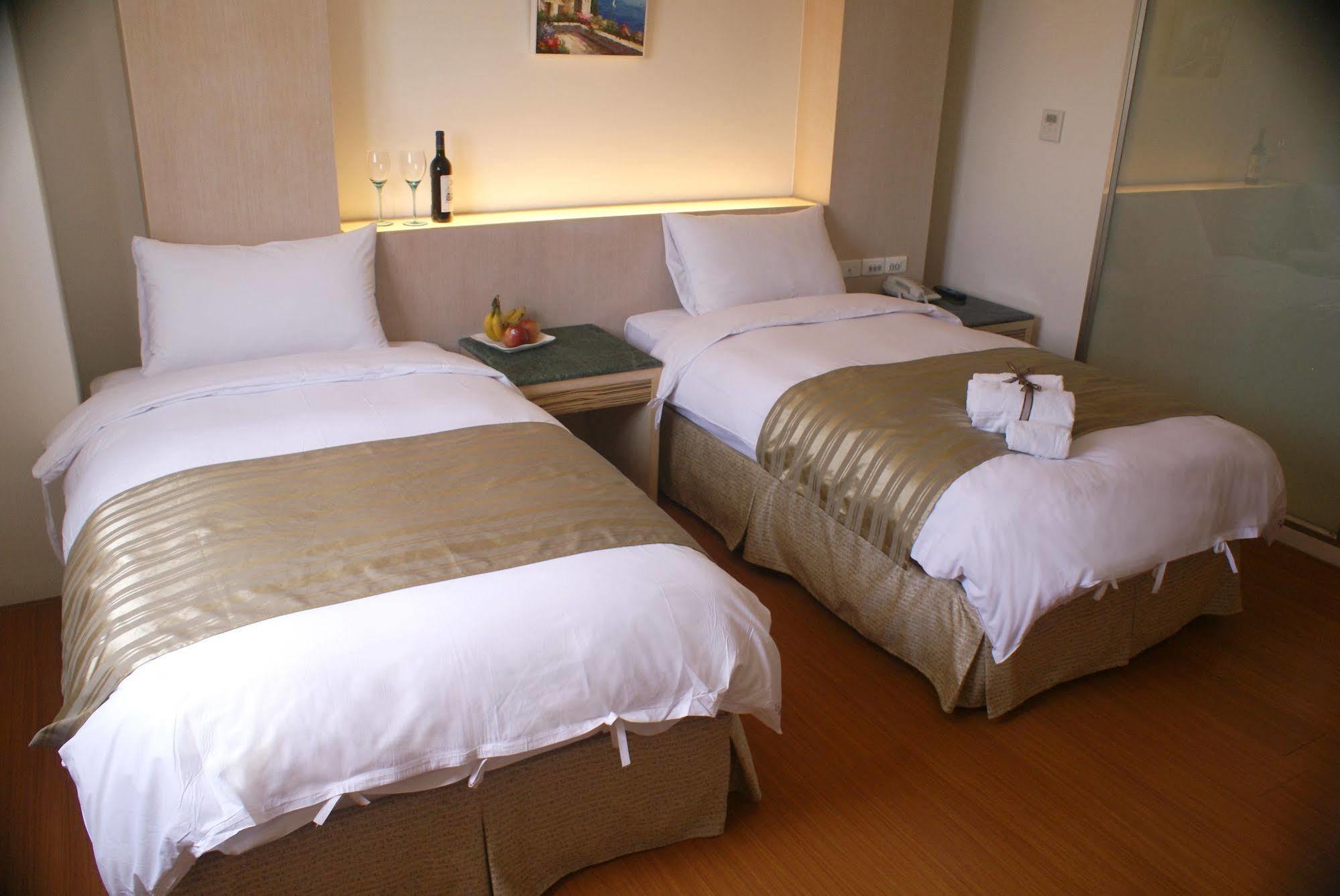 ג'יאן Ocean Hayline Hotel מראה חיצוני תמונה