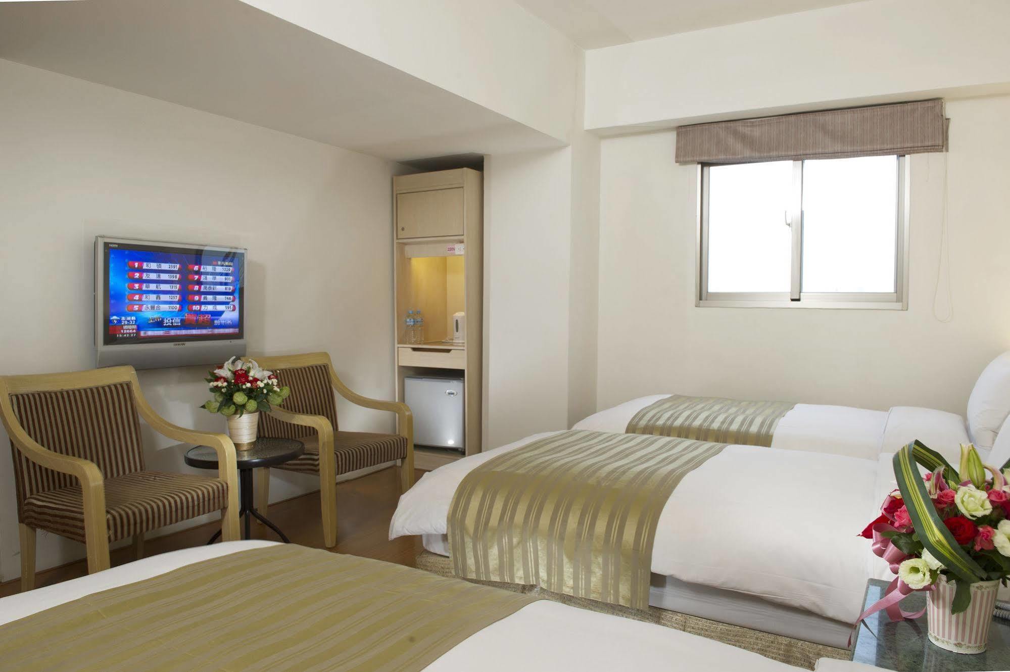 ג'יאן Ocean Hayline Hotel מראה חיצוני תמונה