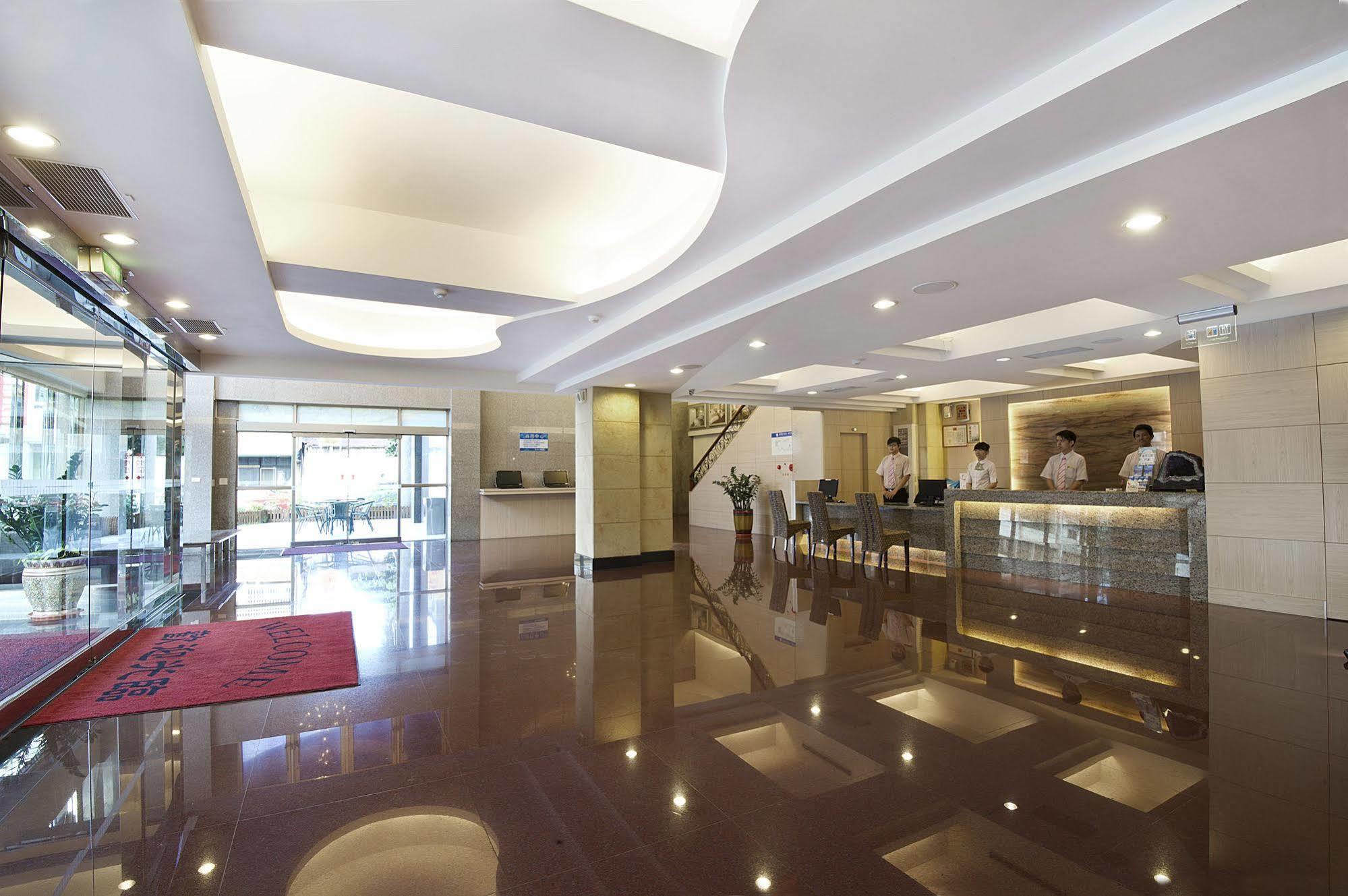 ג'יאן Ocean Hayline Hotel מראה חיצוני תמונה