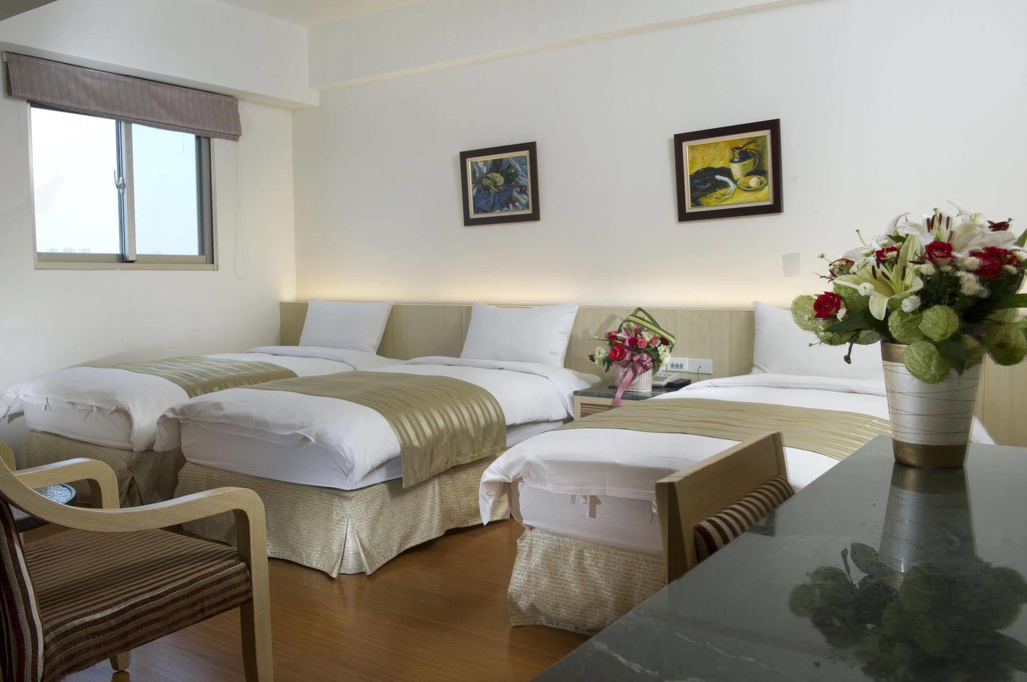 ג'יאן Ocean Hayline Hotel מראה חיצוני תמונה