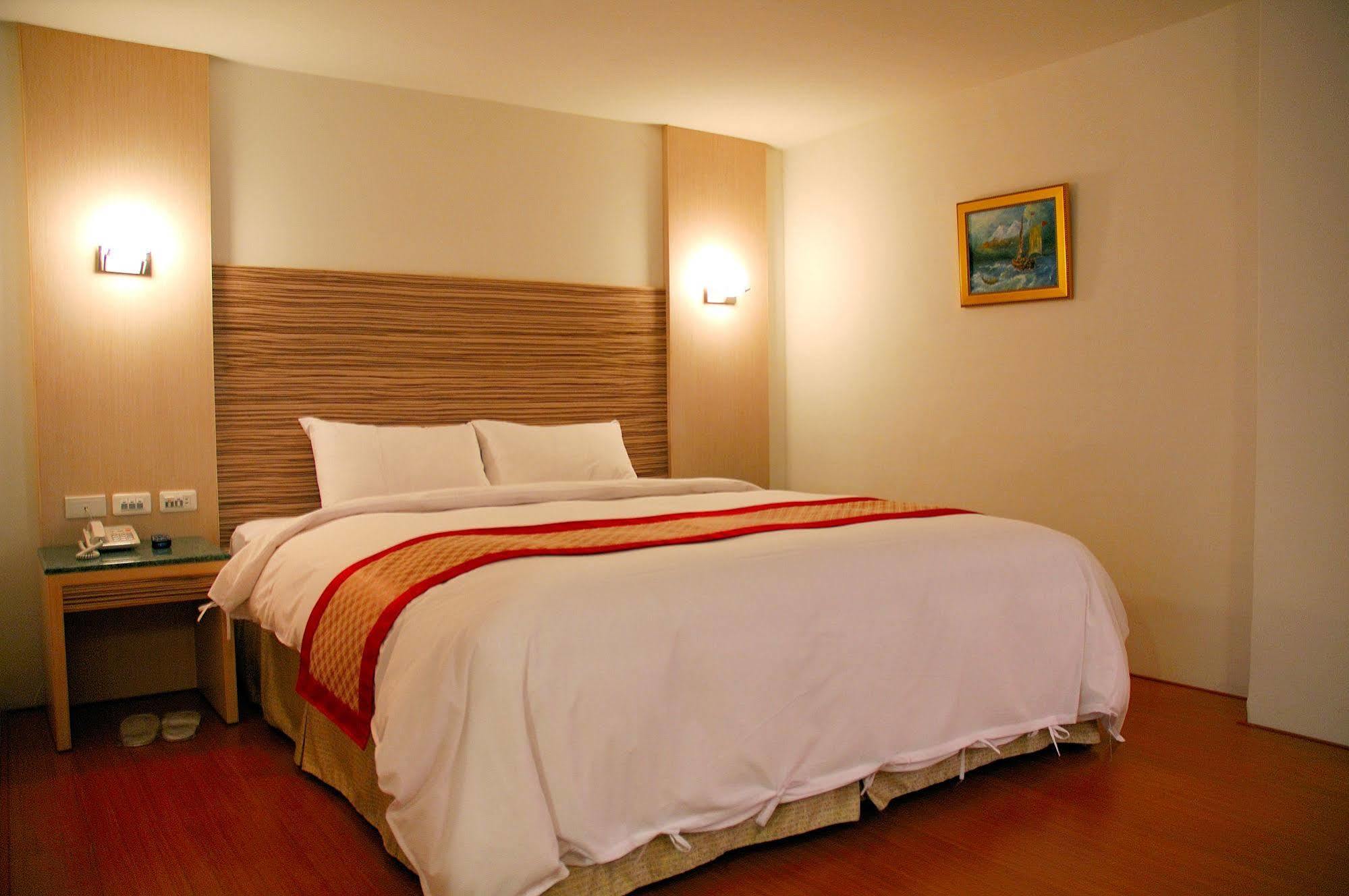 ג'יאן Ocean Hayline Hotel מראה חיצוני תמונה