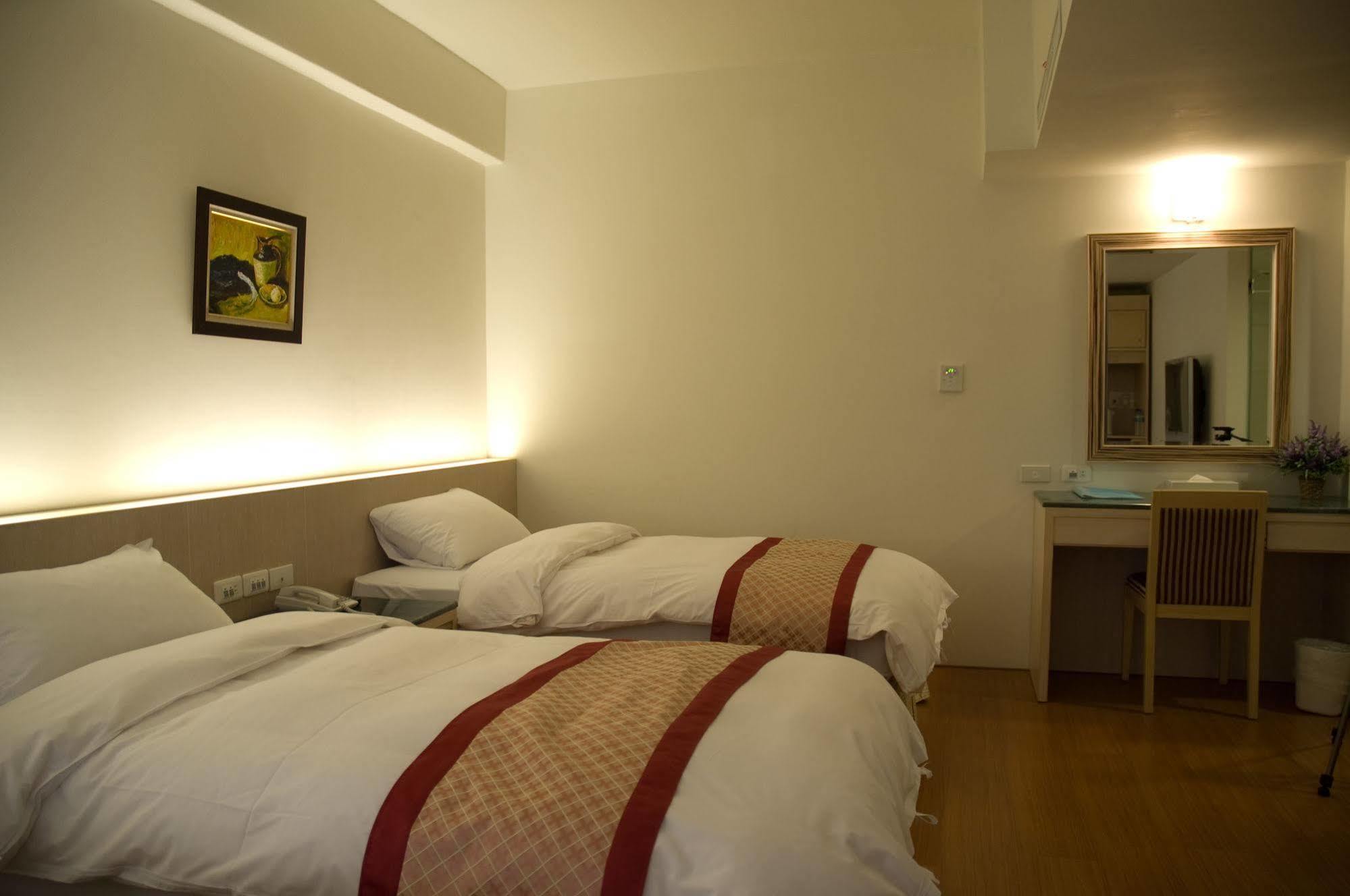 ג'יאן Ocean Hayline Hotel מראה חיצוני תמונה