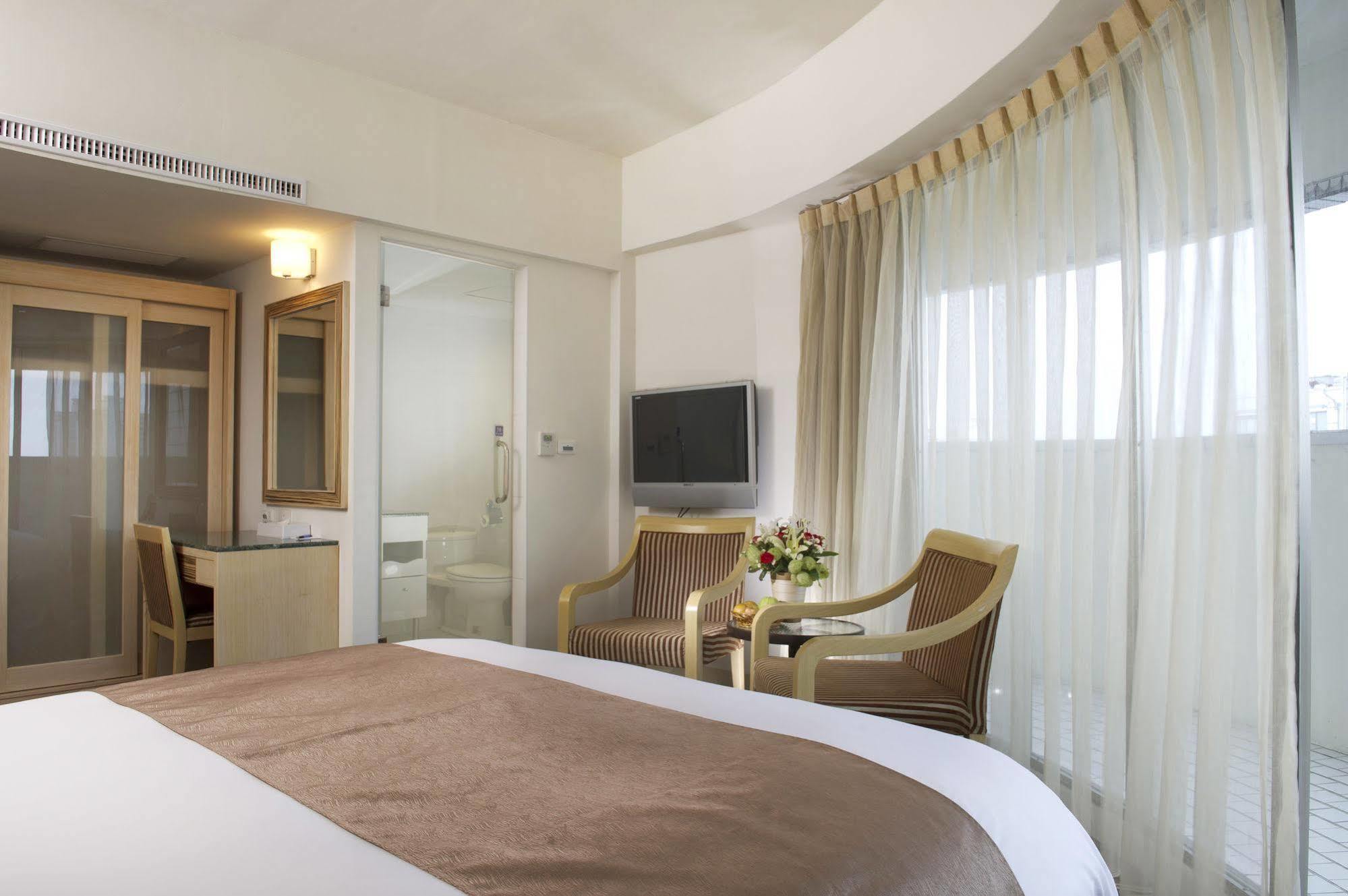ג'יאן Ocean Hayline Hotel מראה חיצוני תמונה